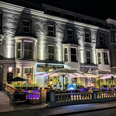 Tynedale Hotel Лландидно Экстерьер фото