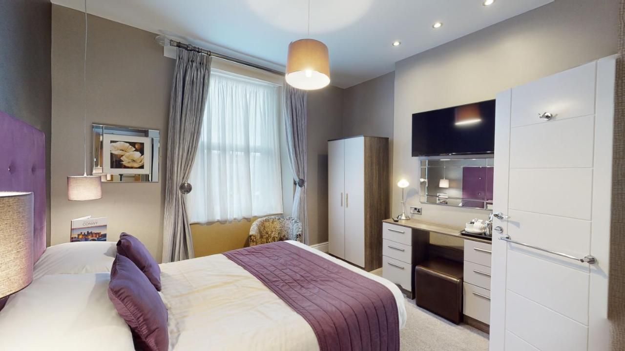 Tynedale Hotel Лландидно Экстерьер фото