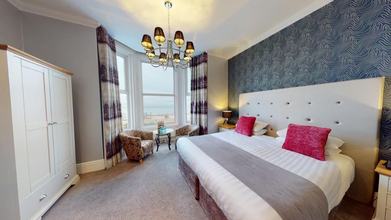 Tynedale Hotel Лландидно Экстерьер фото