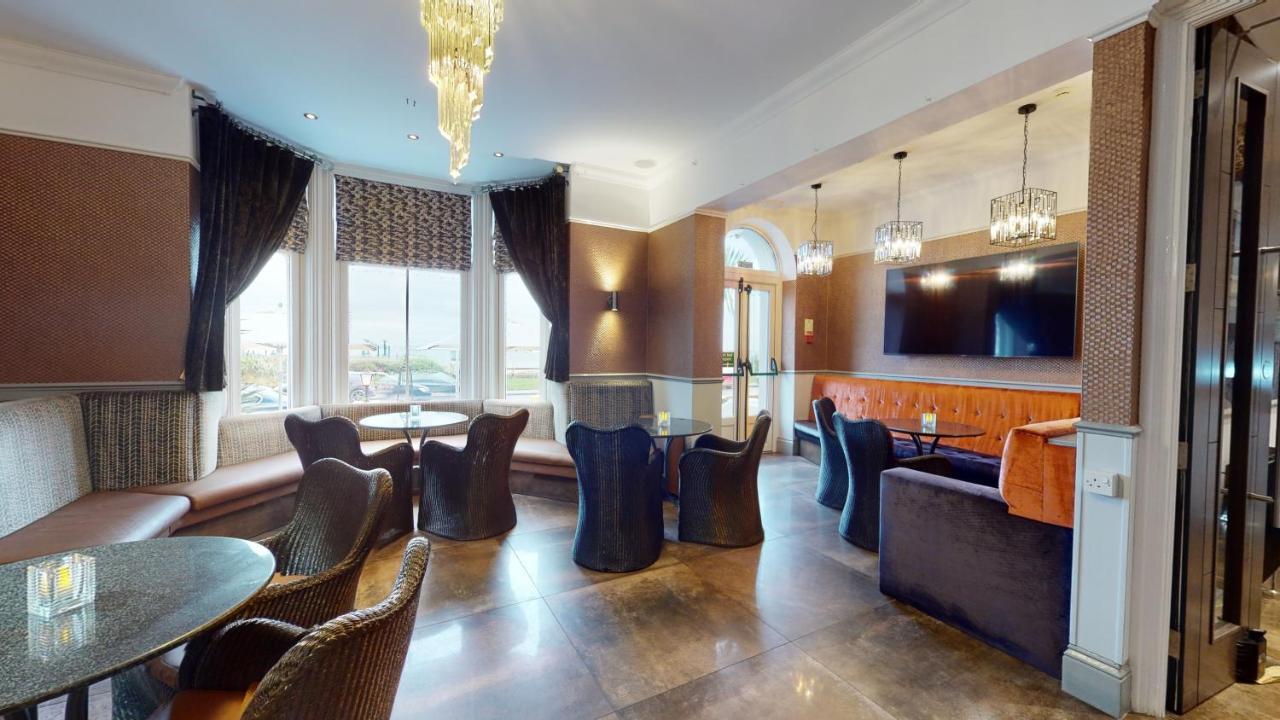 Tynedale Hotel Лландидно Экстерьер фото