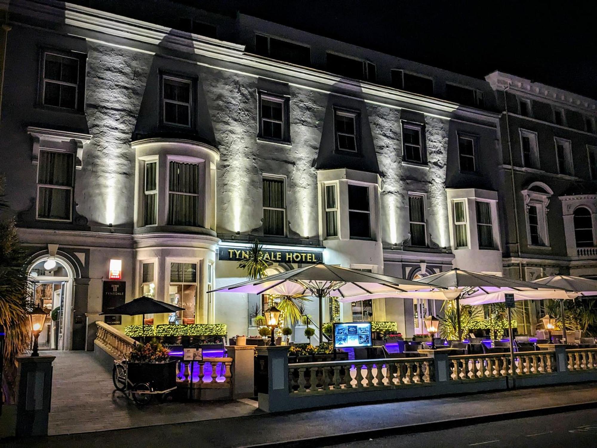 Tynedale Hotel Лландидно Экстерьер фото