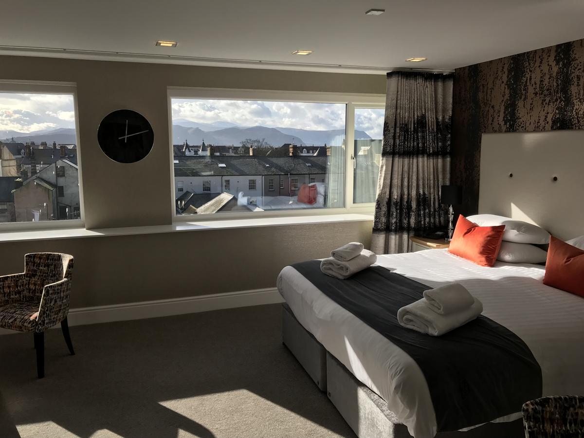 Tynedale Hotel Лландидно Экстерьер фото