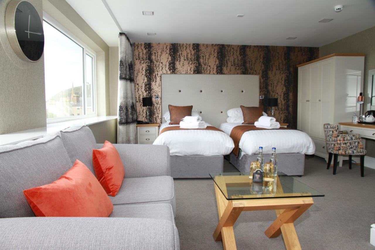Tynedale Hotel Лландидно Экстерьер фото
